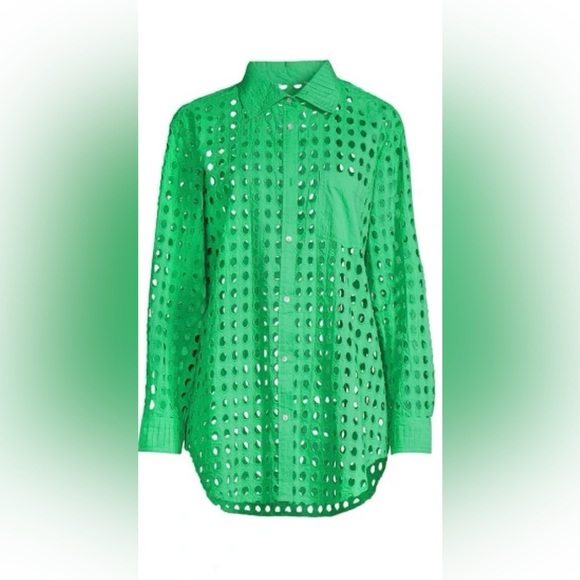 NWOT Solid & Striped
The Oxford Tunic - Picture 6 of 10